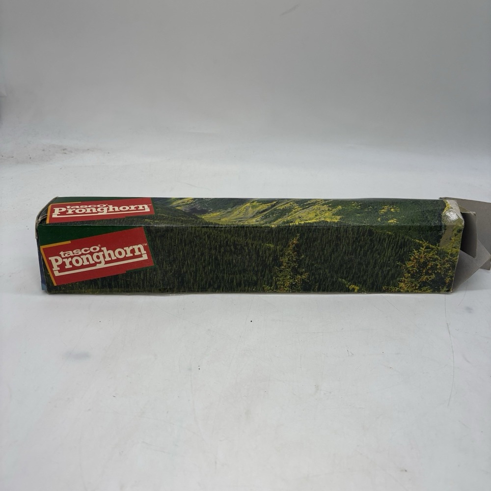 Vintage Tasco Pronghorn 4x32 scope PH4x32 Sight Hunting Rifle